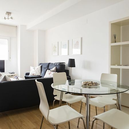Suncity Flat Canovas Малага Экстерьер фото